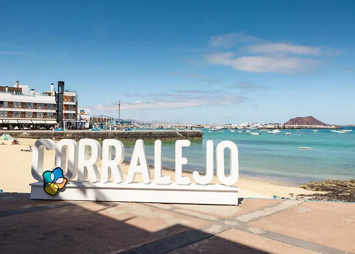Home2Book Las Vistas Corralejo, Amazing Terrace