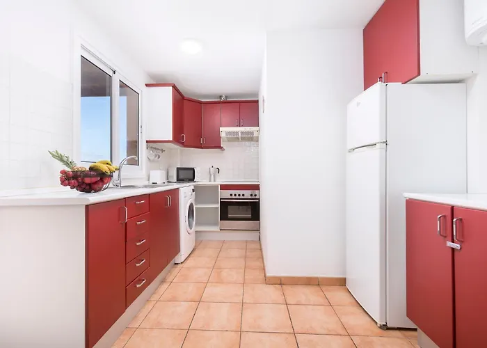 Home2Book Las Vistas Corralejo, Amazing Terrace